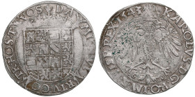 Belgium 4 Stivers 1543 - Charles V (1506-1555)
5.93g. XF/XF