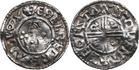 England AR Penny - Æthelred II (978-1016)
1.37g. F/F. SCBC 1148. 