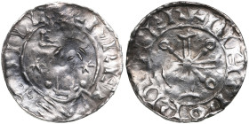 England AR Penny - William II (1087-1100)
1.31g. VF/VF. S. 1260. Rare!