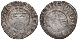 England AR Penny ND - Richard I (1189-1199)
0.89g. F/F. SCBC 1348C.
