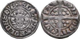 England AR Penny ND - Edward I (1272-1307)
1.41g. VF/VF. SCBC 1409B.