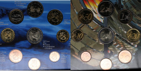 Finland Euro coin set 2006
UNC