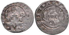 Germany, Cologne Denar ND (1190-1191) - Philip I of Heinsberg (1167-1191)
1.35g. VF/VF. Some luster. Hävernick 573, Slg. Bonhoff 1585.