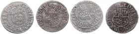 Germany 1/24 Taler 1622 (2)
Various condition.