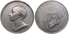 Germany, Brandenburg-Prussia medal Ramler, Carl Wilhelm 1775
28.98g. 44mm. VF/F. Hoffmann 264.