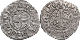 Reval Artig - Wennemar von Brüggenei (1389-1401)
0.89g. VF/VF. Haljak 26.