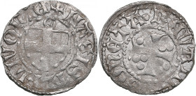 Reval Artig - Konrad von Vietinghof (1401-1413)
0.90g. VF/XF. Haljak 30.