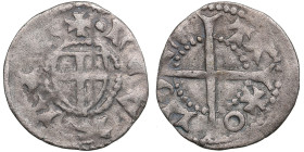 Reval Pfennig - Gisbrecht von Ruttenberg (1424-1433)
0.47g. VF/VF. Haljak 74.