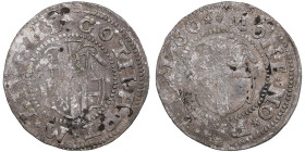 Reval Ferding 1560 - Gotthard Kettler (1559-1562)
2.41g. VF/VF. Haljak 200.