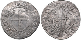 Reval Ferding ND - Gotthard Kettler (1559-1561)
2,98g. AU/AU. Mint luster. Haljak 194.