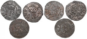 Small lot of Reval Schilling ND - Johan III (1568-1592) (3)
Various condition.