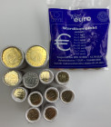 Lot of coins: Estonia Euro starter kit & Bank rolls
Estonia 10 Senti 2008 - 8 Rolls (400)Estonia 20 Senti 2006 - 1 Roll (50)Estonia 50 Senti 2007 - 1 ...