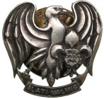 Estonia Badge - Young Eagles before 1940
7.66g. 25mm. Rare!