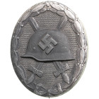 Germany Badge - German Wound Badge WW2
22.88g. 37x44mm