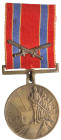Latvia Medal 1928 - 10th Anniversary of the Latvian War of Independence Battles
19.95g 35mm.