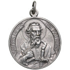 Religious Medal - St. Paul
15.24g. 32mm.