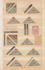Estonia stamps & cancelled stamps - some with overprints
Sold as seen, no return. 