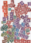 Group of cancelled stamps: Estonia - Õpetatud Eesti Selts, Vapilõvid, Kuurort Pärnu, Postmargi 100. aastapäev
Sold as seen, no return. Please check ph...