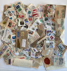 Group of mostly cancelled stamps: Different countries
Sold as seen, no return. Please check photos on our website for details. 