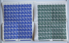 Estonia Group of Stamps - 100 aastat Õpetatud Eesti Seltsi asutamisest 25, 15, 10, 5 senti
Sold as seen, no return.