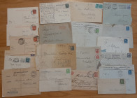 ESTONIA postal history
Sold as seen, no return.