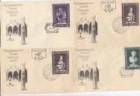 Poland Envelopes - Museum (8)
Unused. Sold as seen, no return. 
