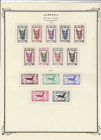 Group of stamps: Cambodia 1951-53
MH. Sold as seen, no return. Please check photos on our website for details. 