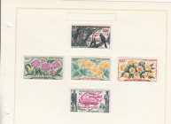 Collection of stamps: Congo & Katanga 1960-61
MH. Sold as seen, no return. Please check photos on our website for details. 