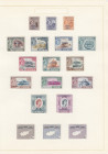 Group of stamps: Cyprus 1960's
MH. Sold as seen, no return. 