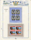 Group of stamps: Ghana 1961- 63
MH. Sold as seen, no return. Please check photos on our website for details. 