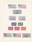Group of stamps: Guinea 1960's
MH. Sold as seen, no return. Please check photos on our website for details. 