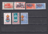 Indonesia Stamps (113)
MNH. Sold as seen, no return. Please check photos on our website for details. 
