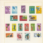 Group of stamps: Nigeria, Somalia 1960's
MH. Sold as seen, no return. Please check photos on our website for details. 