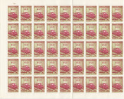 Group of stamps: Paraguay Sheets (5)
MNH. Sold as seen, no return. Please check photos on our website for details. 