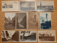 Estonia - Tallinn REVAL postcards
Sold as seen, no return.