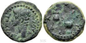 SPAIN. Julia Traducta. Augustus (27 BC-14 AD). Ae