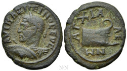 THRACE. Anchialos. Maximinus Thrax (235-238). Ae
