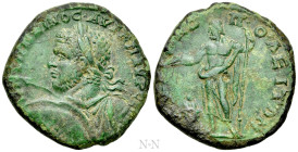 THRACE. Hadrianopolis(?). Caracalla (198-217). Ae