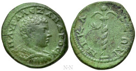 BITHYNIA. Nicaea. Severus Alexander (Caesar, 221-222). Ae