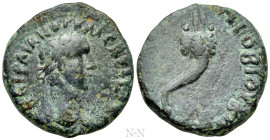 BITHYNIA. Nicomedia. Trajan (98-117). Ae