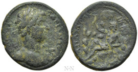 PHRYGIA. Apameia. Hadrian (117-138). Ae