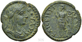 PHRYGIA. Cibyra. Pseudo-autonomous (Circa 3rd century). Ae