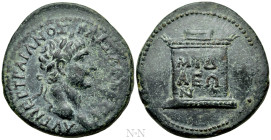 PHRYGIA. Midaeum. Trajan (98-117). Ae
