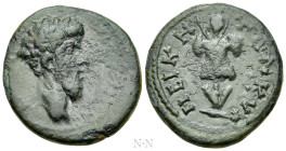 GALATIA. Ancyra. Lucius Verus ? (161-169). Ae