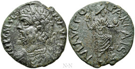 PISIDIA. Parlais. Septimius Severus (193-211). Ae