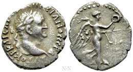 CAPPADOCIA. Caesarea. Vespasian (69-79). Hemidrachm