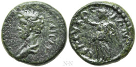 CILICIA. Seleucia ad Calycadnum. Marcus Aurelius (Caesar, 139-161). Ae