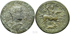 CILICIA. Tarsus. Gordian III (238-244). Ae