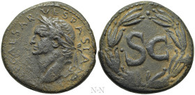 SELEUCIS & PIERIA. Antioch. Vespasian (69-79). As