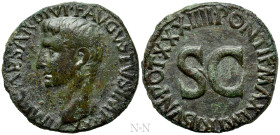 AUGUSTUS (27 BC-14 AD). Rome. As